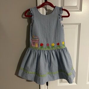 Florence Eiseman dress